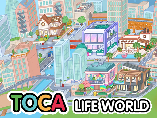 เกม Toca Life World