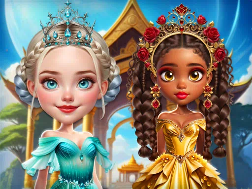 เกม Gemstone Glam