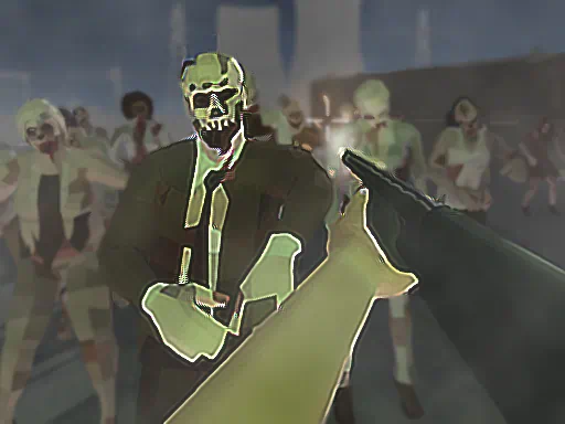 เกม Zombie Survival Fps : Defense Z Mart cover image