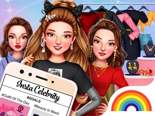 เกมเป้าหมายแฮชแท็กคนดังบนอินสตาแกรม