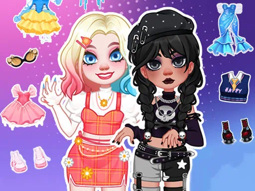 เกมโลกอวตารตุ๊กตาอนิเมะ