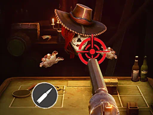 เกมรูเล็ต Buckshot cover image