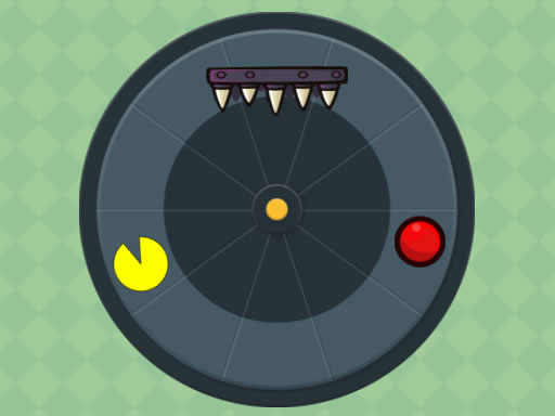 เกม Pacman Rush