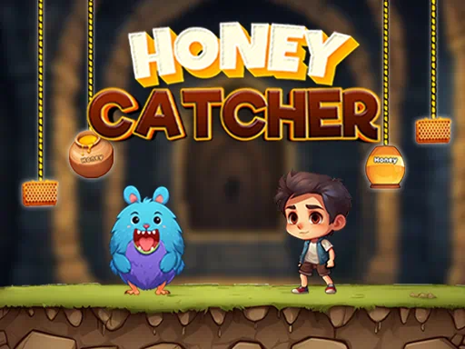 เกมจับน้ำผึ้ง cover image
