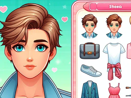 เกมแต่งตัวปาร์ตี้เด็กผู้ชาย cover image