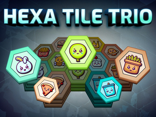 เกม Hexa Tile Trio