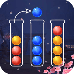 เกมเรียงลูกบอล - เกมปริศนาสี