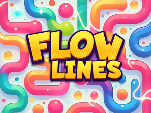 Ng: เกม Flow Lines