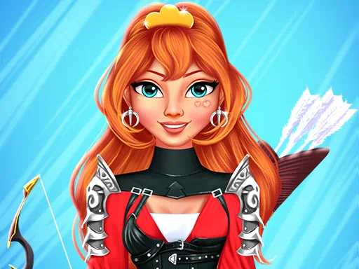 เกม Super Girls พร้อมผจญภัย