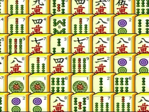 เกม Mahjong Connect คลาสสิก cover image