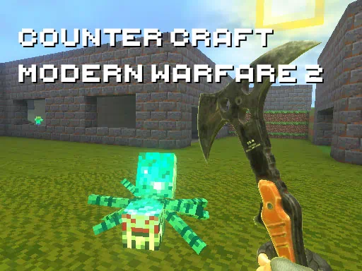 เกม Counter Craft Modern Warfare 2 cover image
