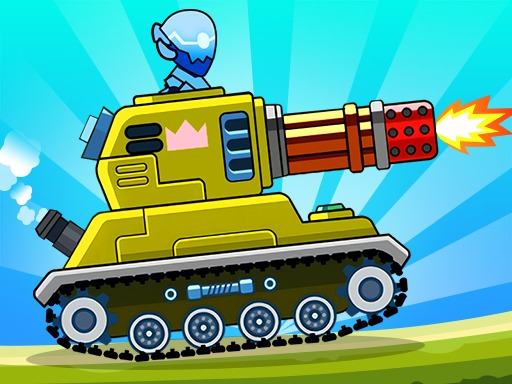 เกม Tank Attack 2