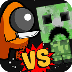 เกม Among Vs Creeper