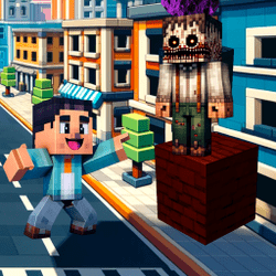 เกมบล็อกกองทัพประดิษฐ์