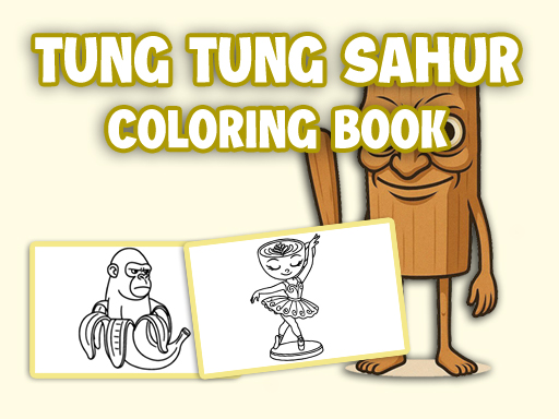 เกมระบายสีตุงตุงซาฮูร์