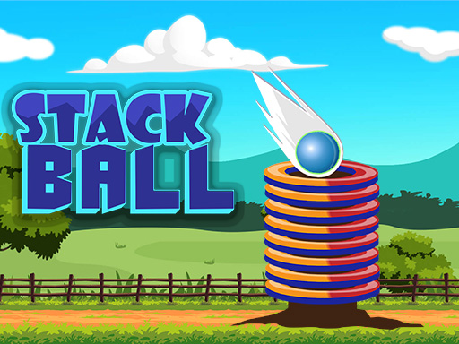 เกม Stack Ball Legends