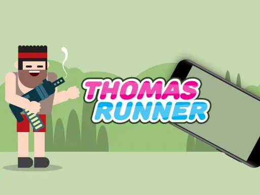 เกมวิ่งโทมัส cover image