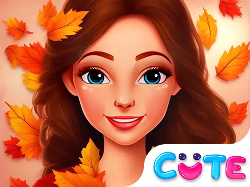 เกมแต่งตัวก่อนฤดูใบไม้ร่วงของเอลลี่และเพื่อนๆ cover image