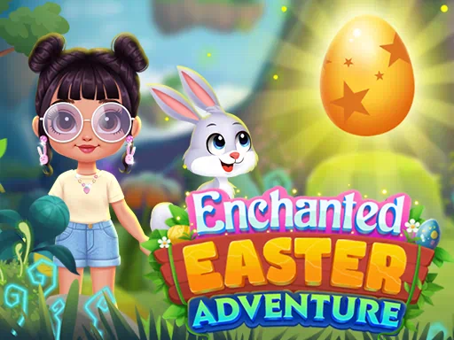 เกมผจญภัยอีสเตอร์สุดมหัศจรรย์