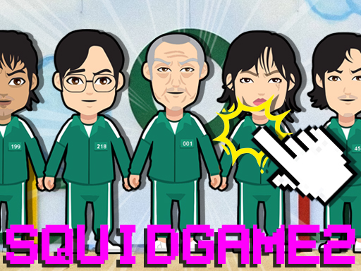 เกมคลิกปลาหมึก 2