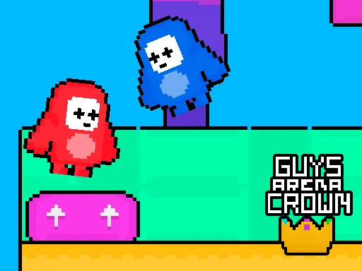 เกม Guys Arena Crown cover image