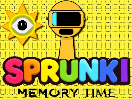เกม Sprunki Memory Time