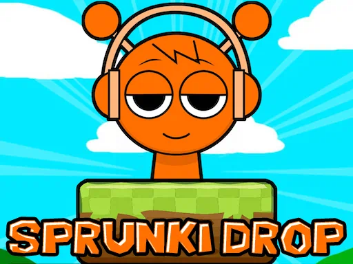 เกมดรอป Sprunki รูปปก