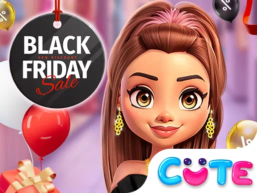 เกมช้อปปิ้ง Black Friday ของ Lovie Chics