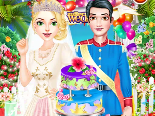 เกมวันแต่งงานของสาวราชวงศ์