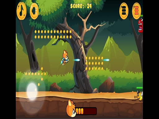 เกมระดมยิงแบบฮีโร่