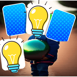 เกมจับคู่ความจำ Balloon Artist