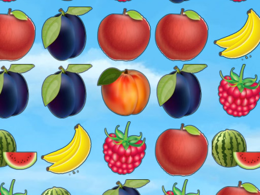 Fruit Match: เกมปริศนาแสนสนุก
