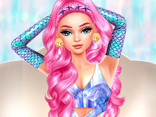 เกมสุนทรียศาสตร์ Mermaidcore