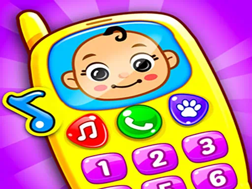 เกมโทรศัพท์สำหรับเด็กเล็ก