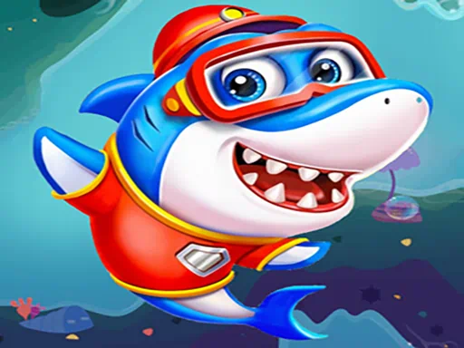 เกมครอบครัวแพนด้าฉลาม