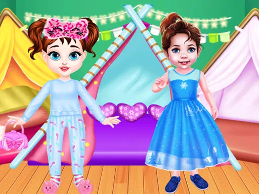 เกมปาร์ตี้ชุดนอน Baby Taylor