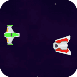 เกมผจญภัยในอวกาศ