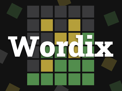 เกม Wordix