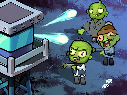 เกม Doomsday Zombie Td รูปปก