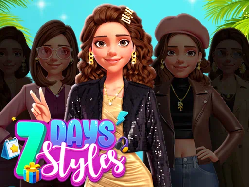 เกม Kendel 7 วัน 7 สไตล์