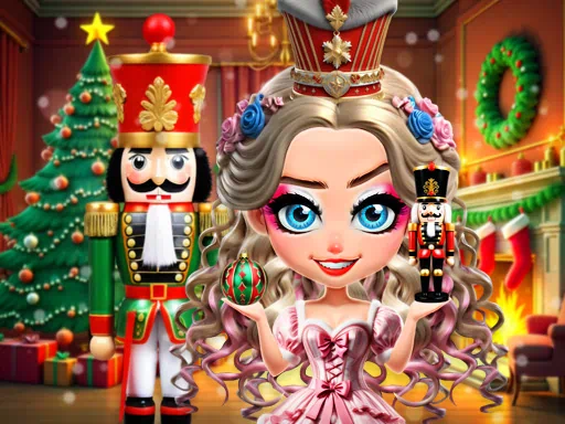 เกม Nutcracker New Years Adventures