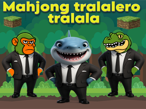 เกมไพ่นกกระจอก Tralalero Tralala