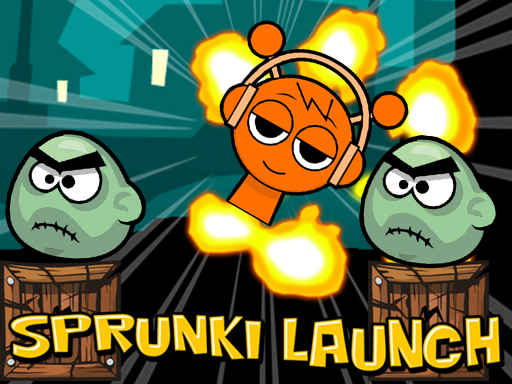 เปิดตัวเกม Sprunki