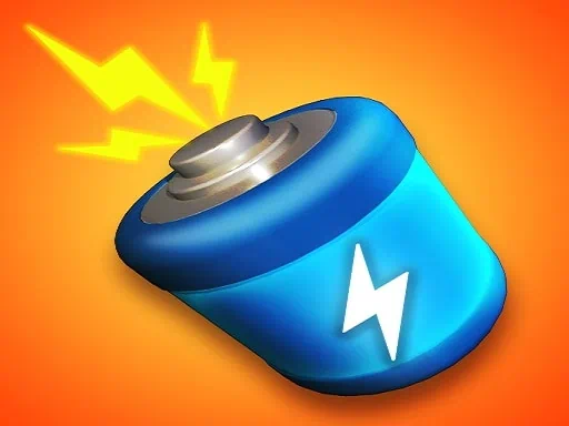 เกมฝึกสมอง เรียงสีแบตเตอรี่ ปริศนา cover image