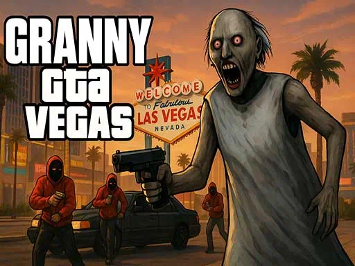 เกม Granny GTA Vegas cover image