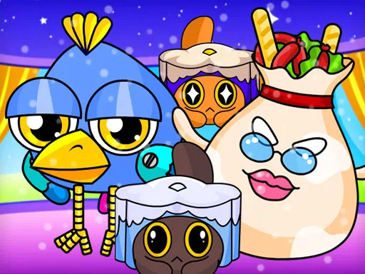 เกม Cosmo Pet Starry Care