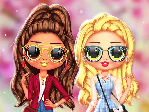 เกม Lol Surprise Fresh Spring Look