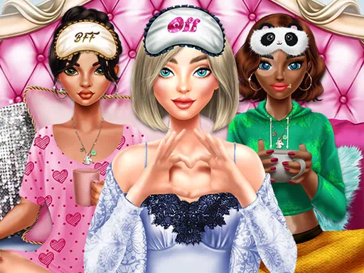 เกมเลานจ์แวร์สุดหรูของ Bffs