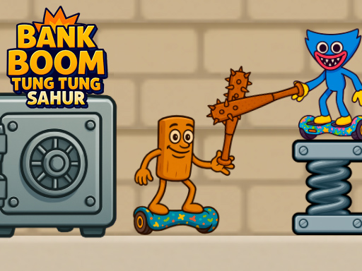 เกม Bank Boom Tung Tung Sahur