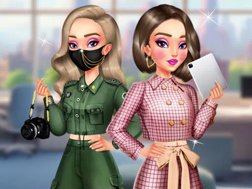 เกม Bffs K-Pop Fangirls